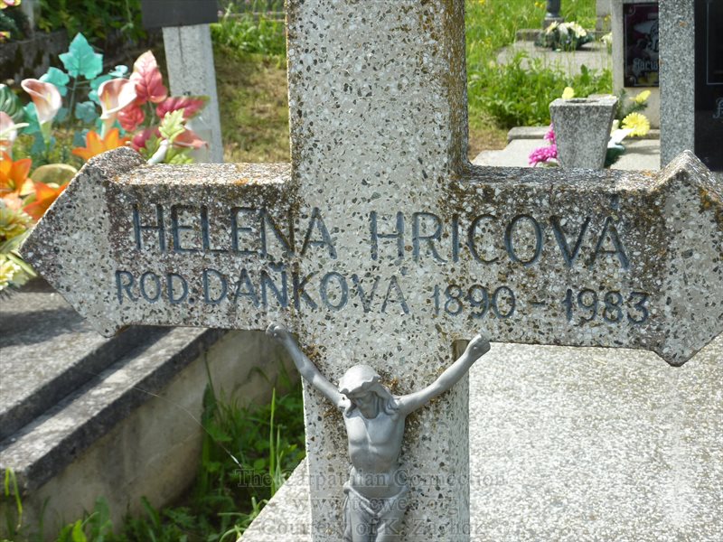 Helena Hricova